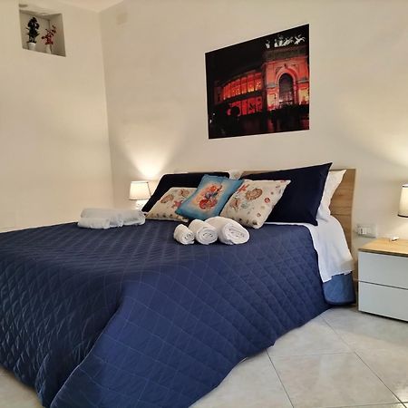 Incentro Palermo Apartment Luaran gambar