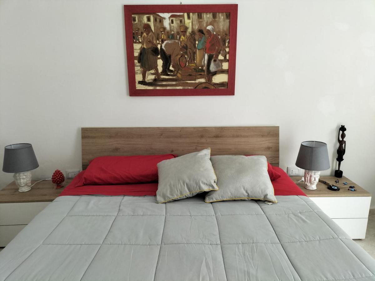 Incentro Palermo Apartment Luaran gambar