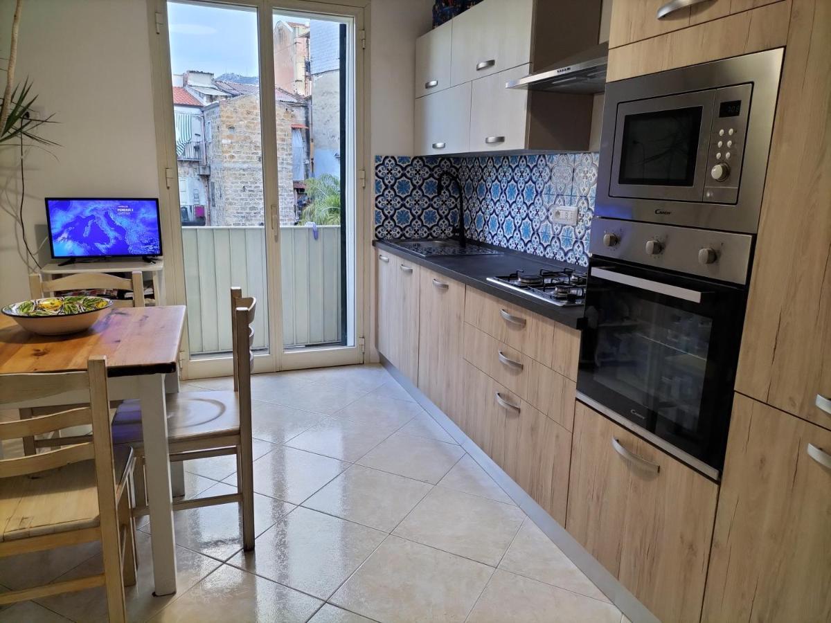 Incentro Palermo Apartment Luaran gambar