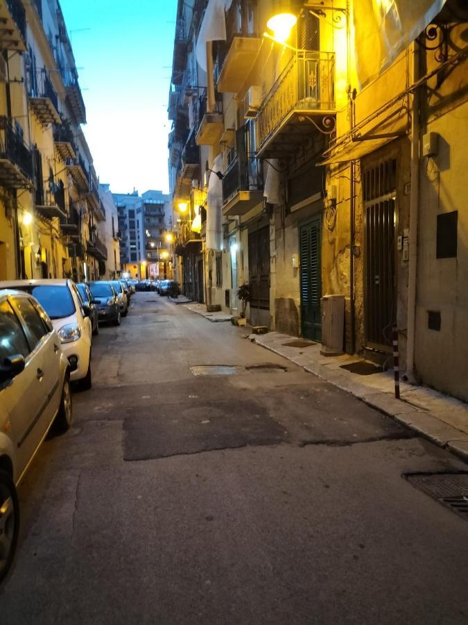 Incentro Palermo Apartment Luaran gambar