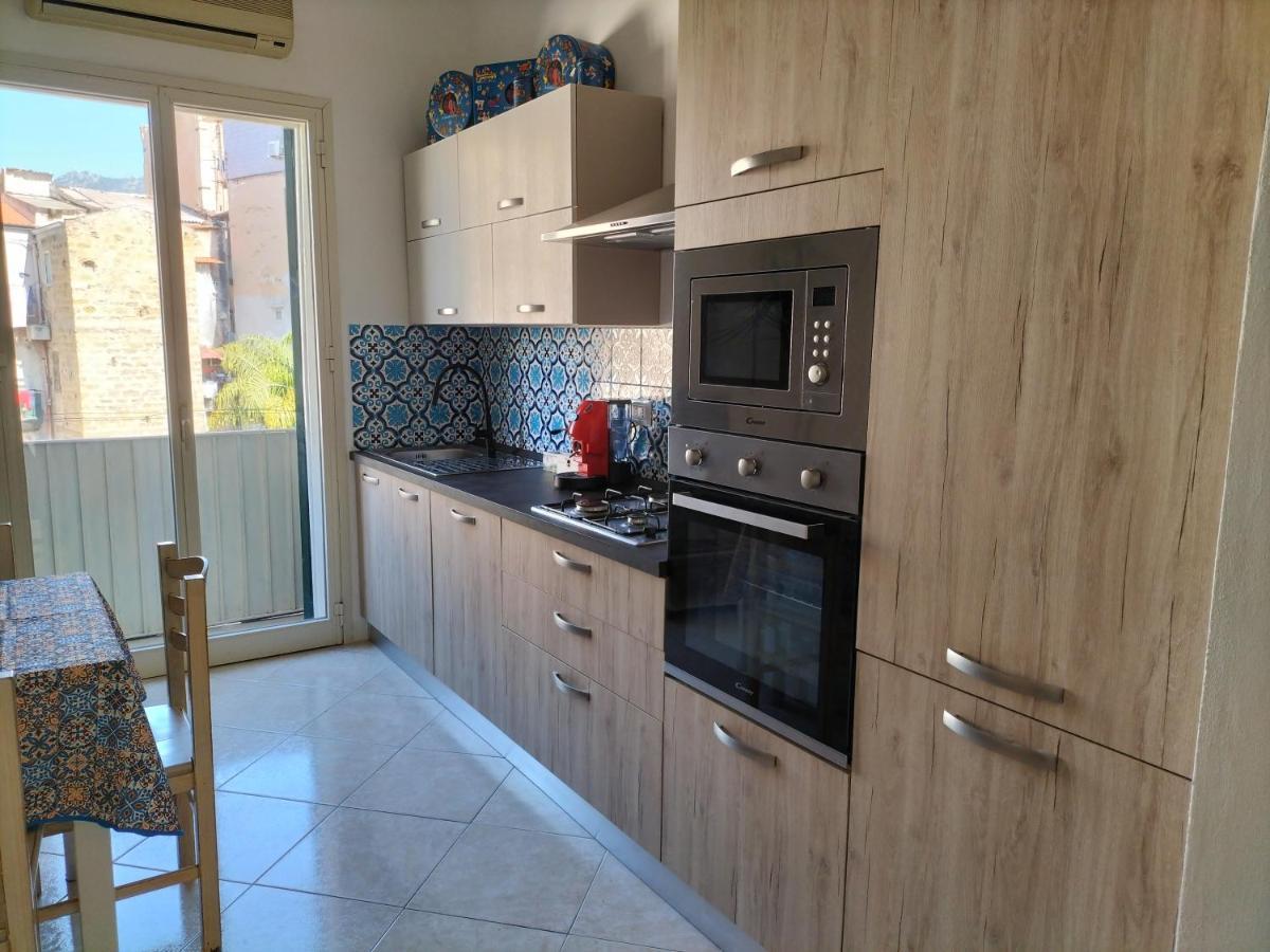 Incentro Palermo Apartment Luaran gambar