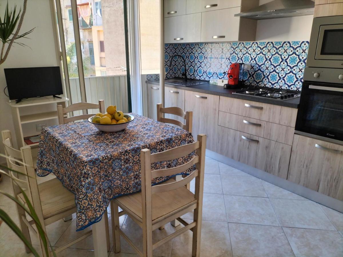 Incentro Palermo Apartment Luaran gambar