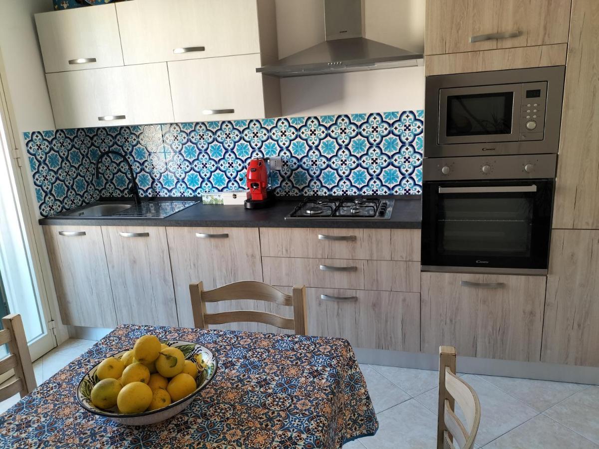 Incentro Palermo Apartment Luaran gambar