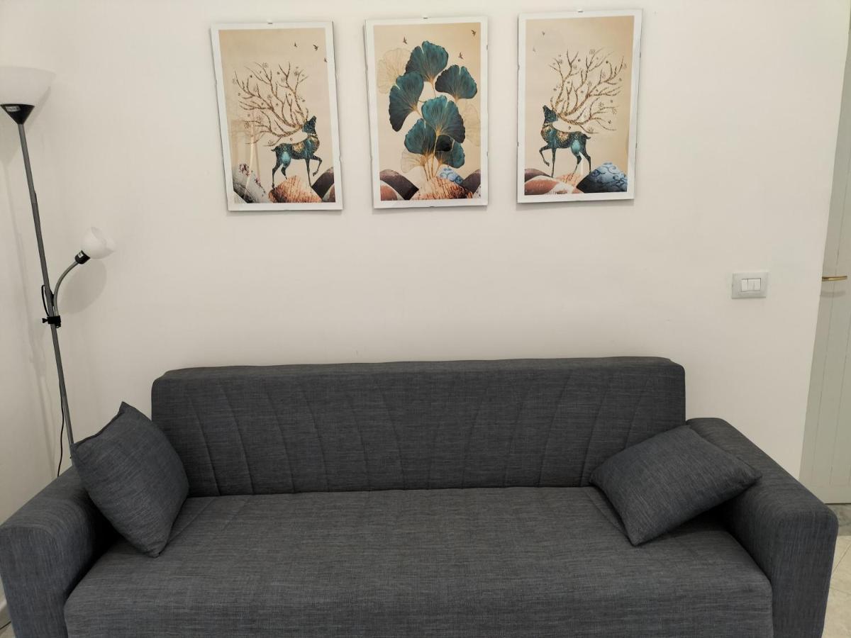 Incentro Palermo Apartment Luaran gambar