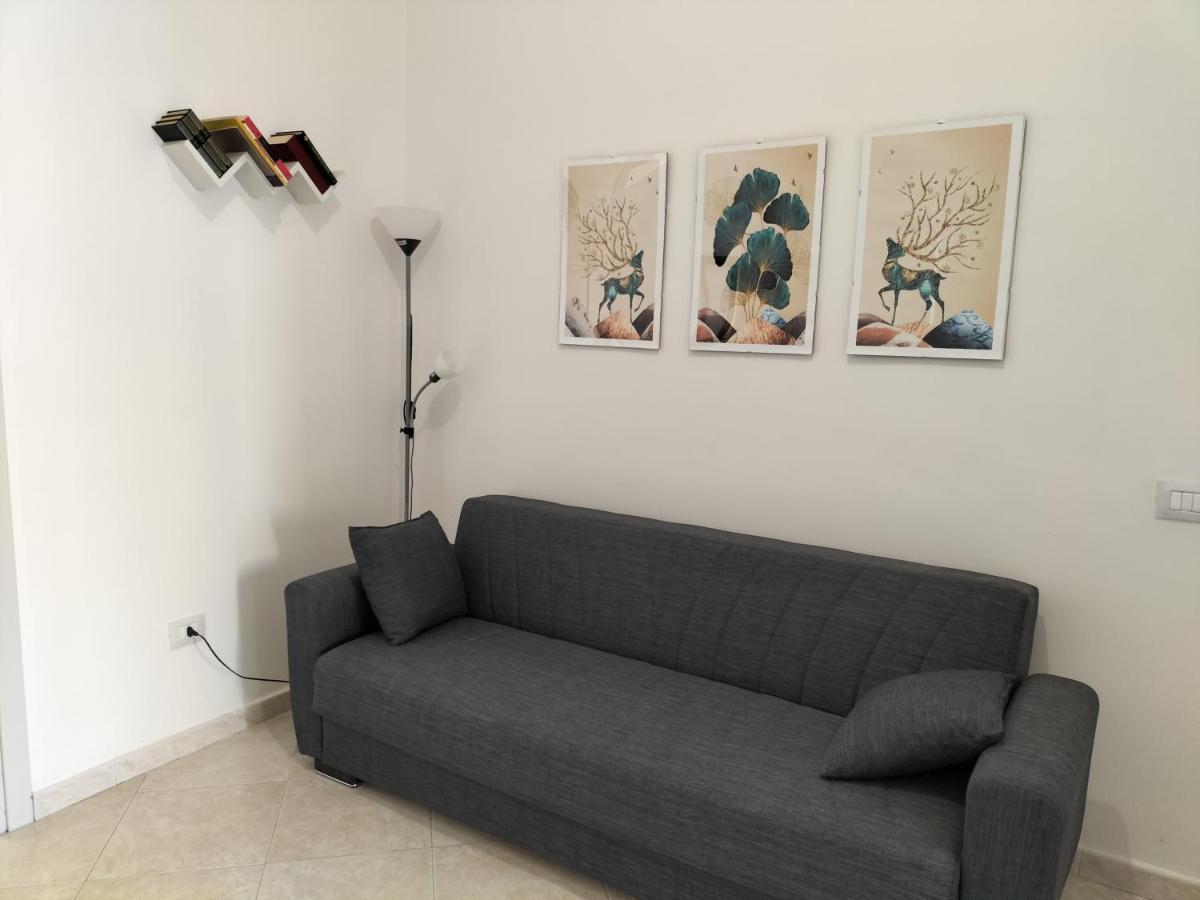 Incentro Palermo Apartment Luaran gambar