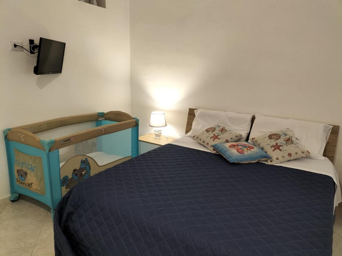 Incentro Palermo Apartment Luaran gambar