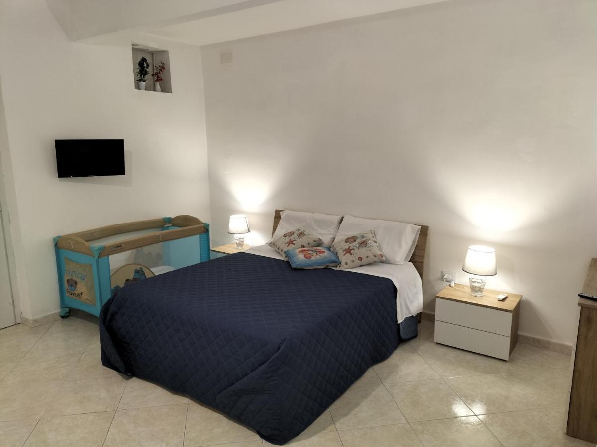 Incentro Palermo Apartment Luaran gambar