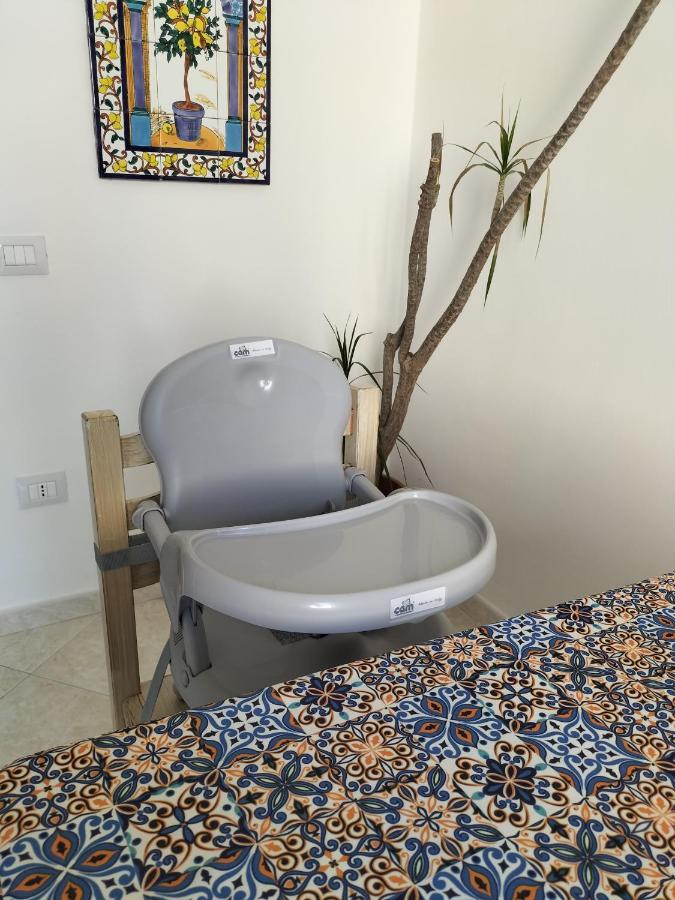 Incentro Palermo Apartment Luaran gambar