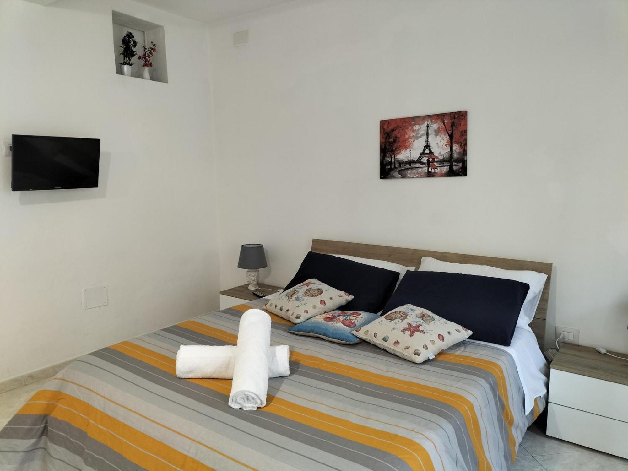 Incentro Palermo Apartment Luaran gambar