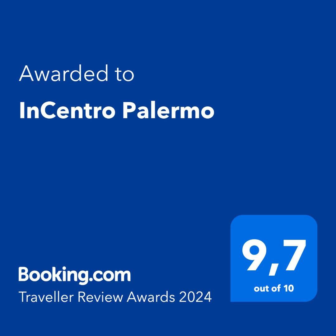 Incentro Palermo Apartment Luaran gambar