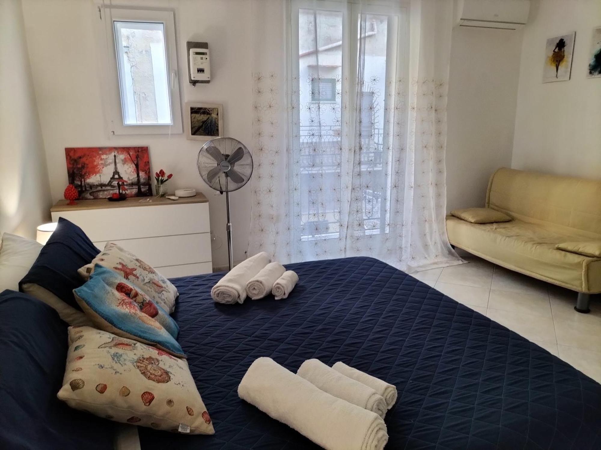 Incentro Palermo Apartment Luaran gambar