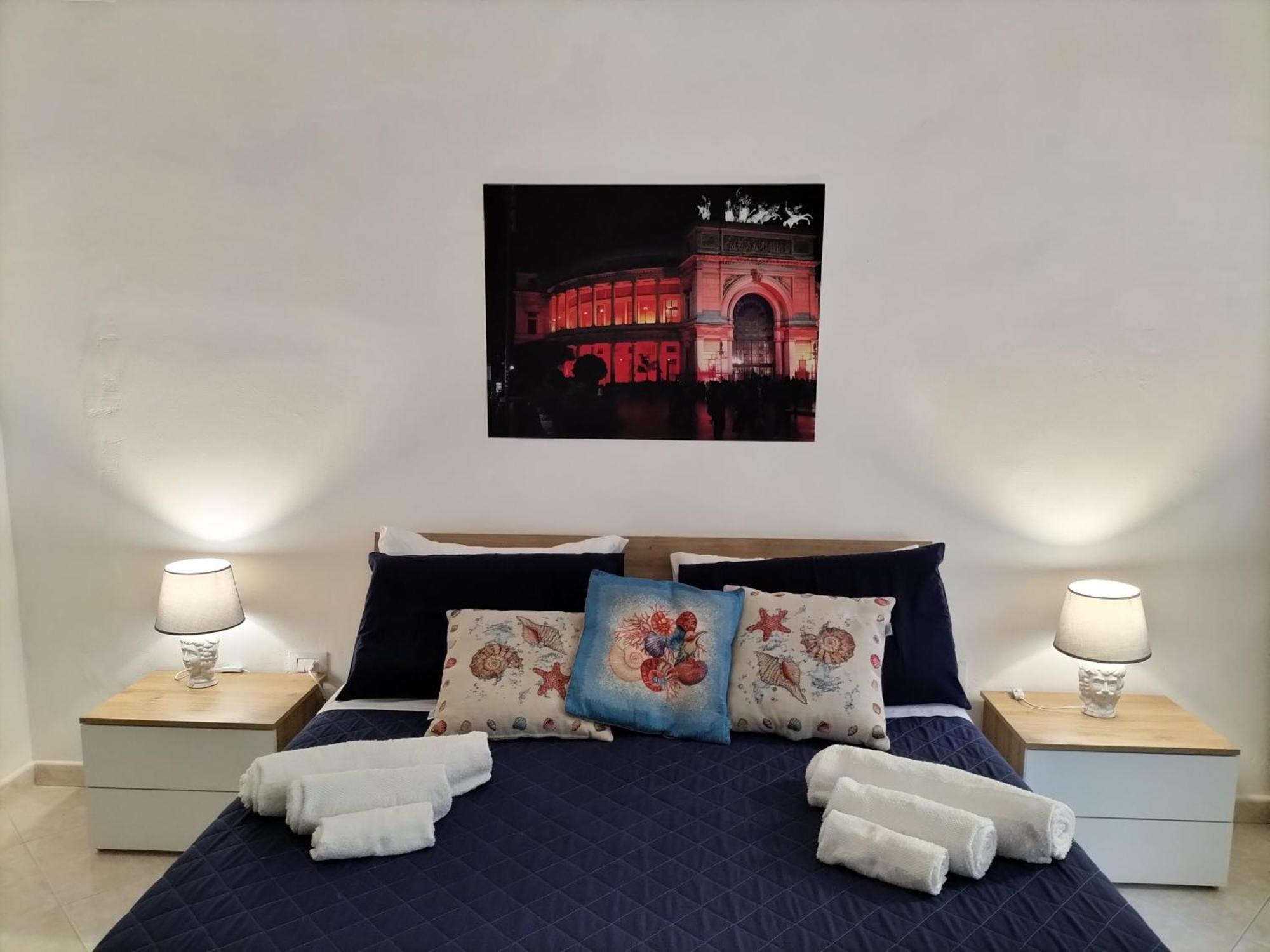 Incentro Palermo Apartment Luaran gambar