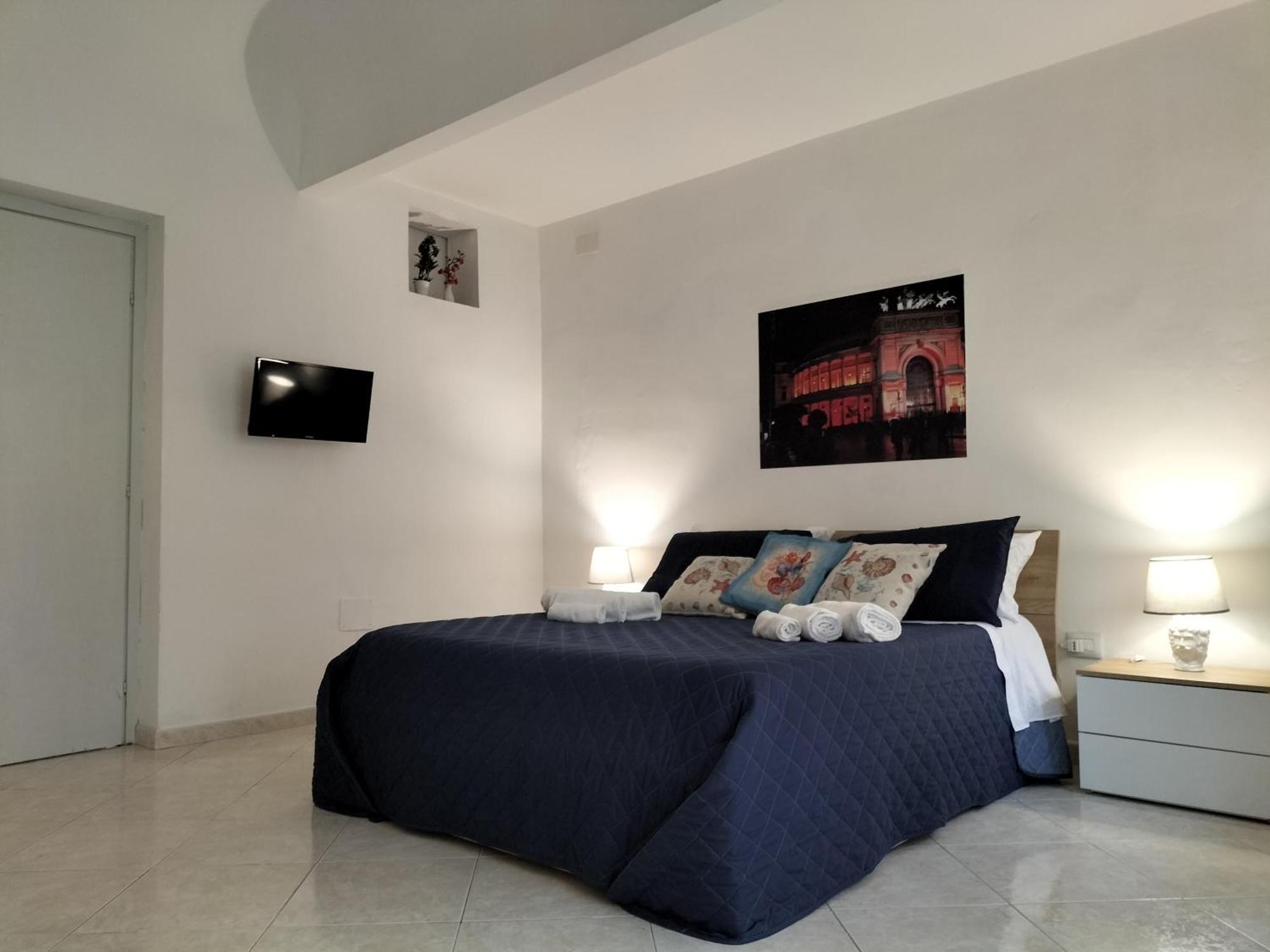 Incentro Palermo Apartment Luaran gambar