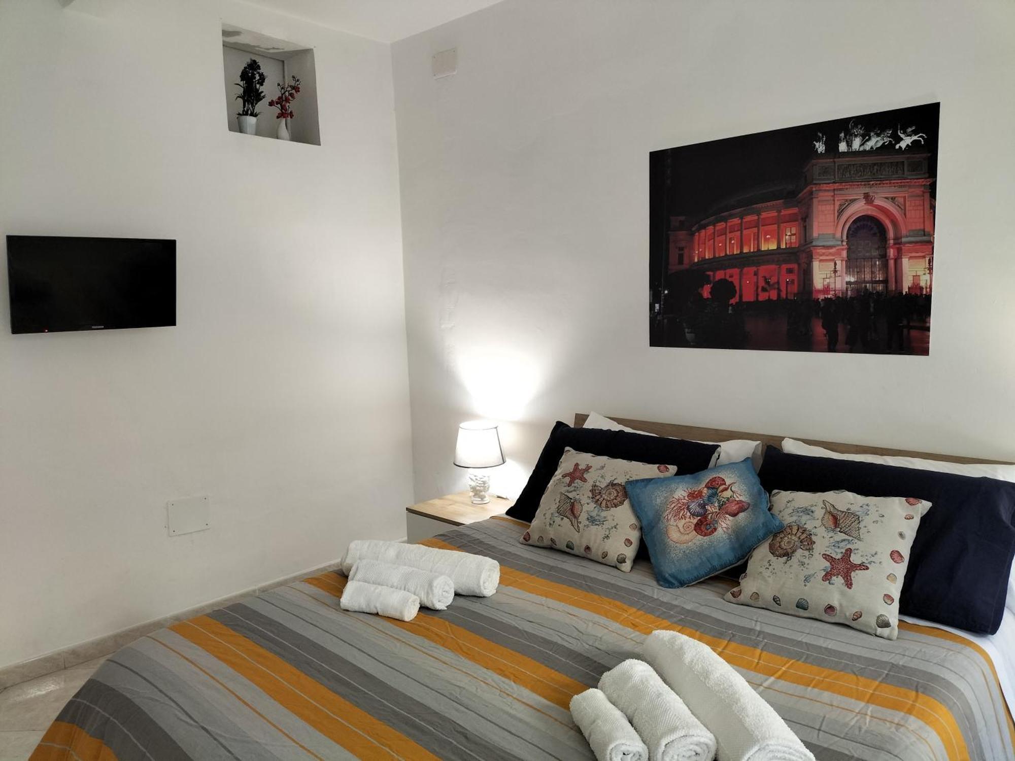 Incentro Palermo Apartment Luaran gambar
