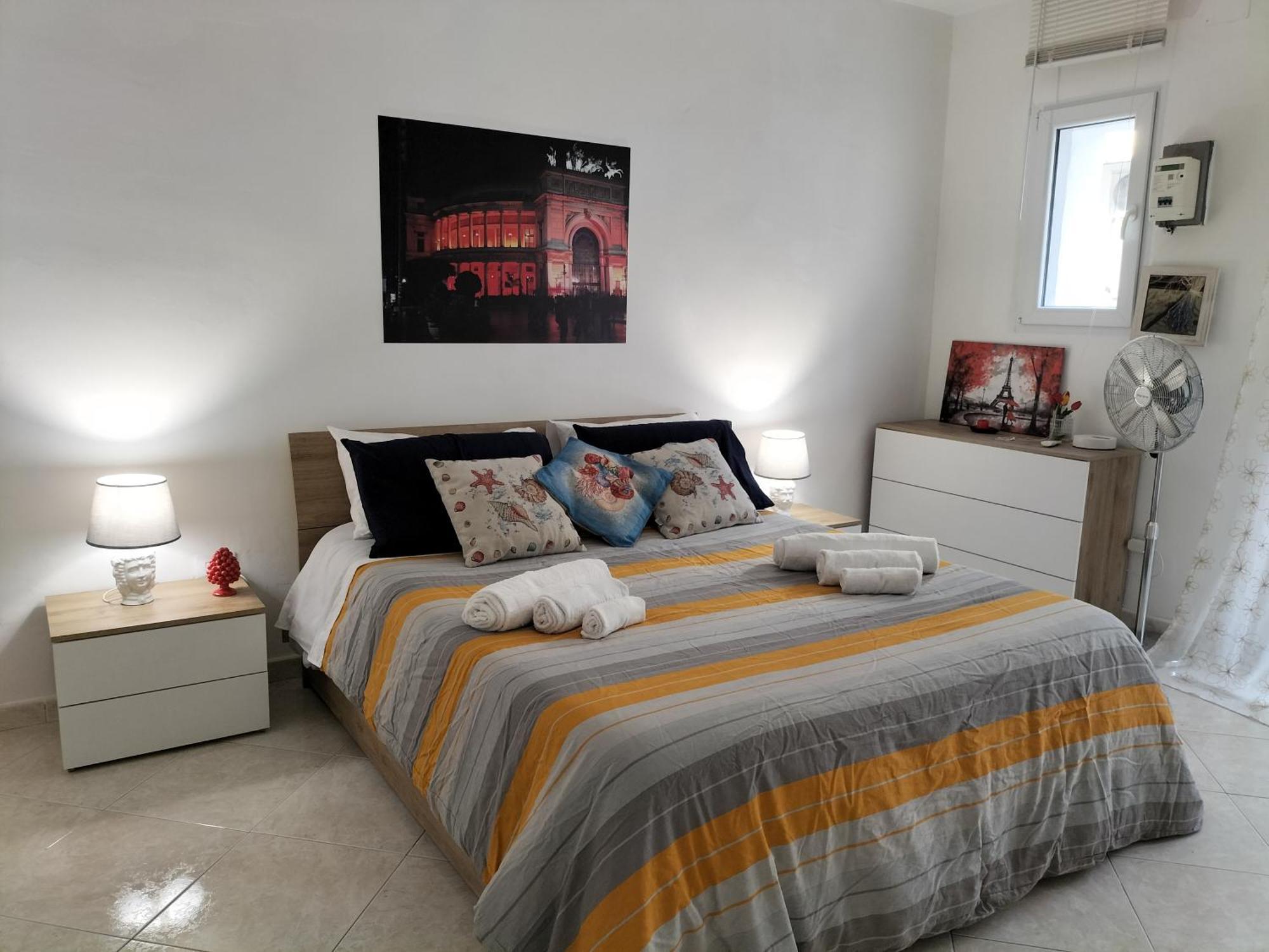 Incentro Palermo Apartment Luaran gambar